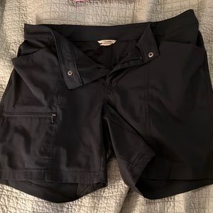 Duluth Trading Dry on the Fly Shorts, 14, black